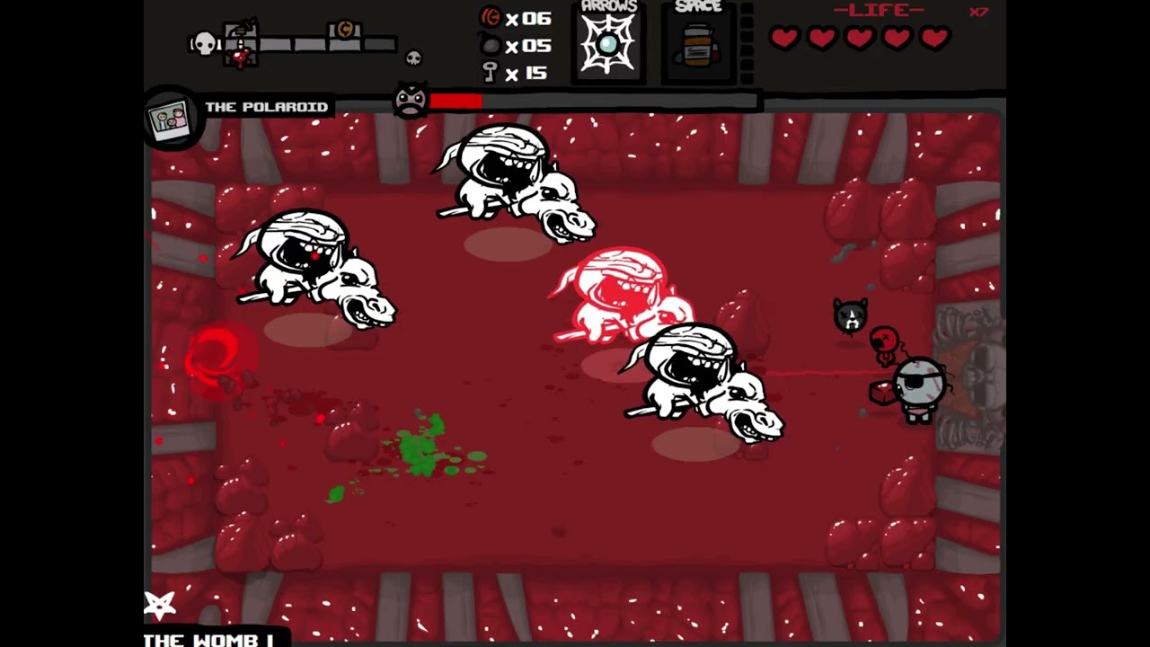 The Flash Isaac Experience