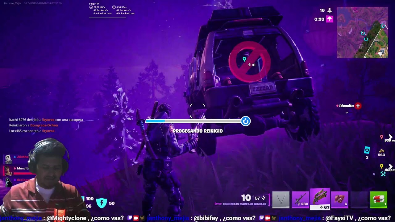 South Park en Fortnite!