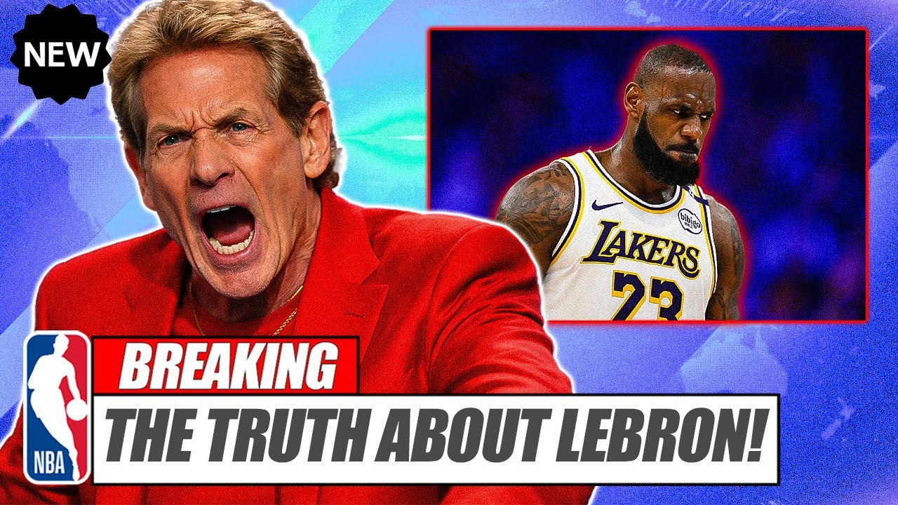 Skip Bayless & Rashad McCants FINALLY Say What Fans See About LeBron!