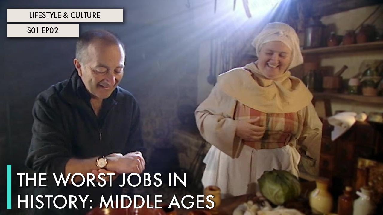 The Worst Jobs in History: Middle Ages