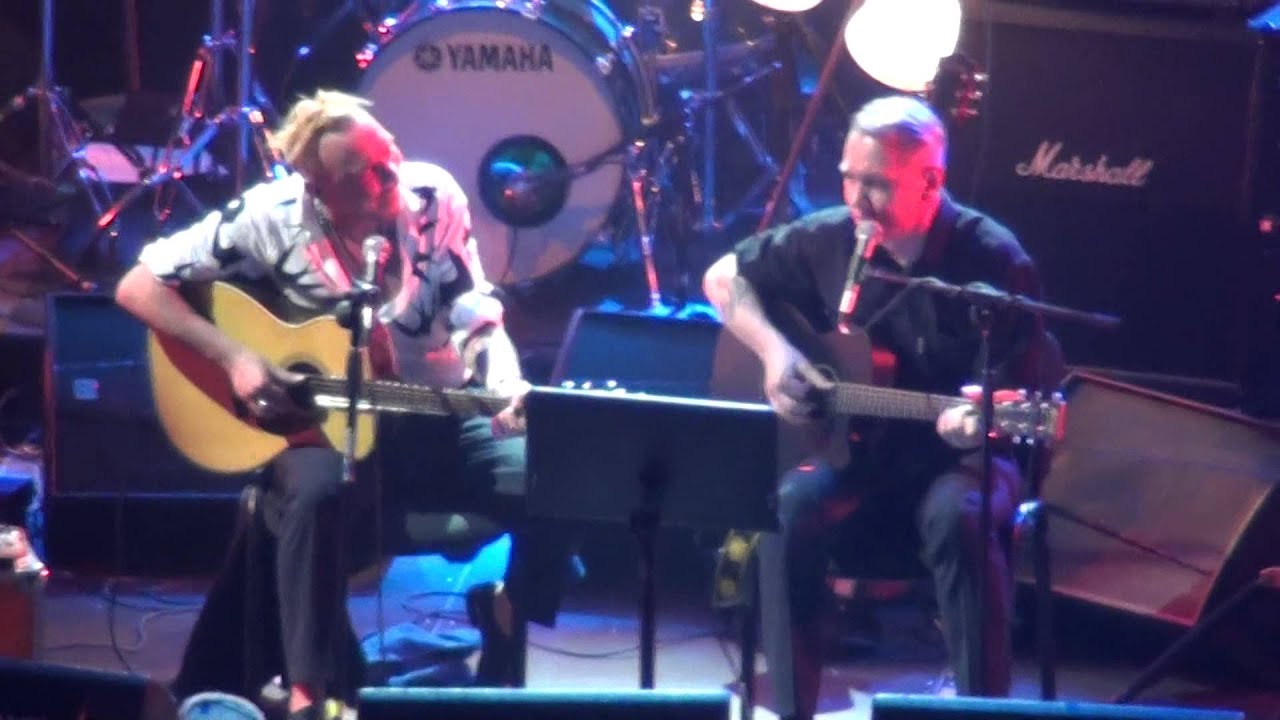 Гарик Сукачёв и Александр Ф. Скляр - Татуировка. Мой Высоцкий. Москва, 28.04.2015