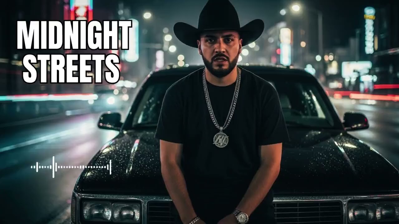 Street Corridos Tumbados 🔥 Mix Pesado Para La Noche