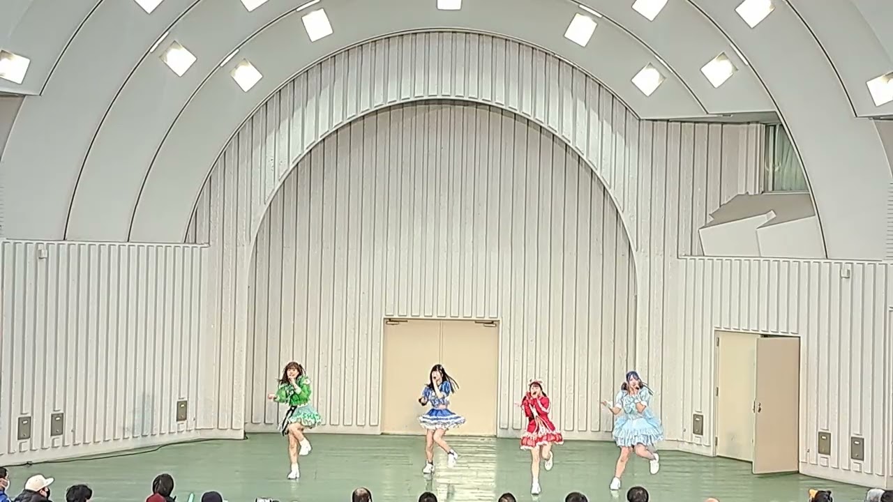 2026年2月11日(水祝)「推せ推せムーブメント！」遅めのお正月SP ミニワチャ 1