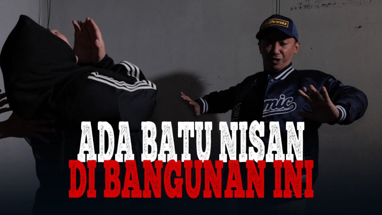 HANTU YANG TERTINGGAL DI RUMAH PENINGGALAN #Jurnalrisa