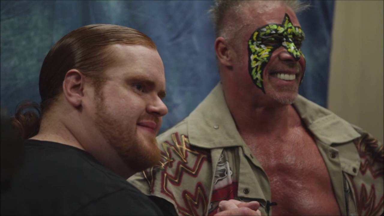 Ultimate Warrior Legends of The Ring Signing 2012