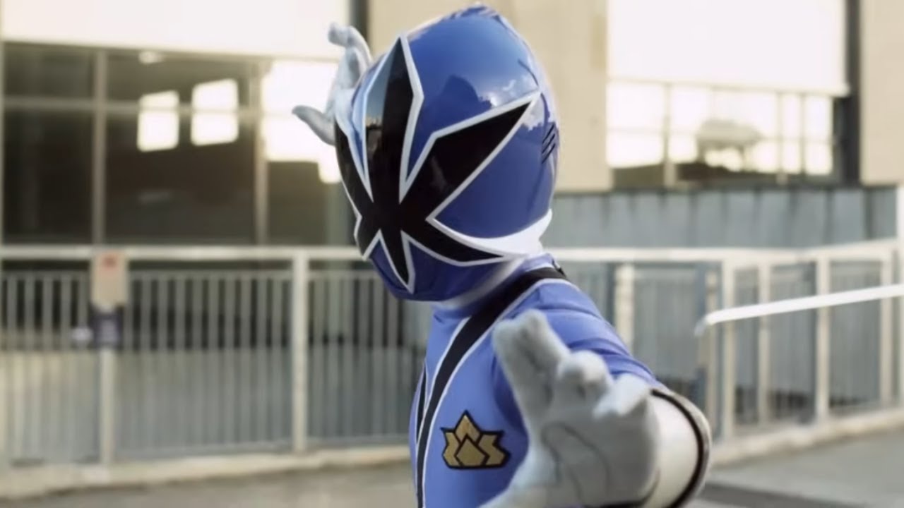 Kevin's Choice | E08 | Power Rangers Super Samurai | Full Episode | Power Rangers Official