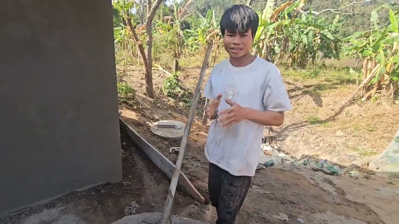 ล่าสุดเป็นน้องเจืองเป็นแบบนี้เพราะทำสิ่งนี้อยู่ที่ทำงาน
