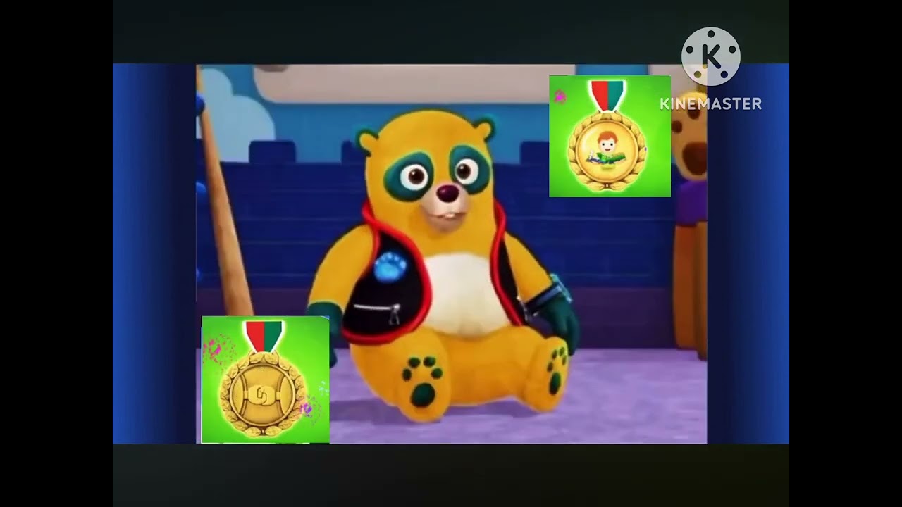 Special Agent OSO It’s All Part Of The Plan Updated Version (Season 1)