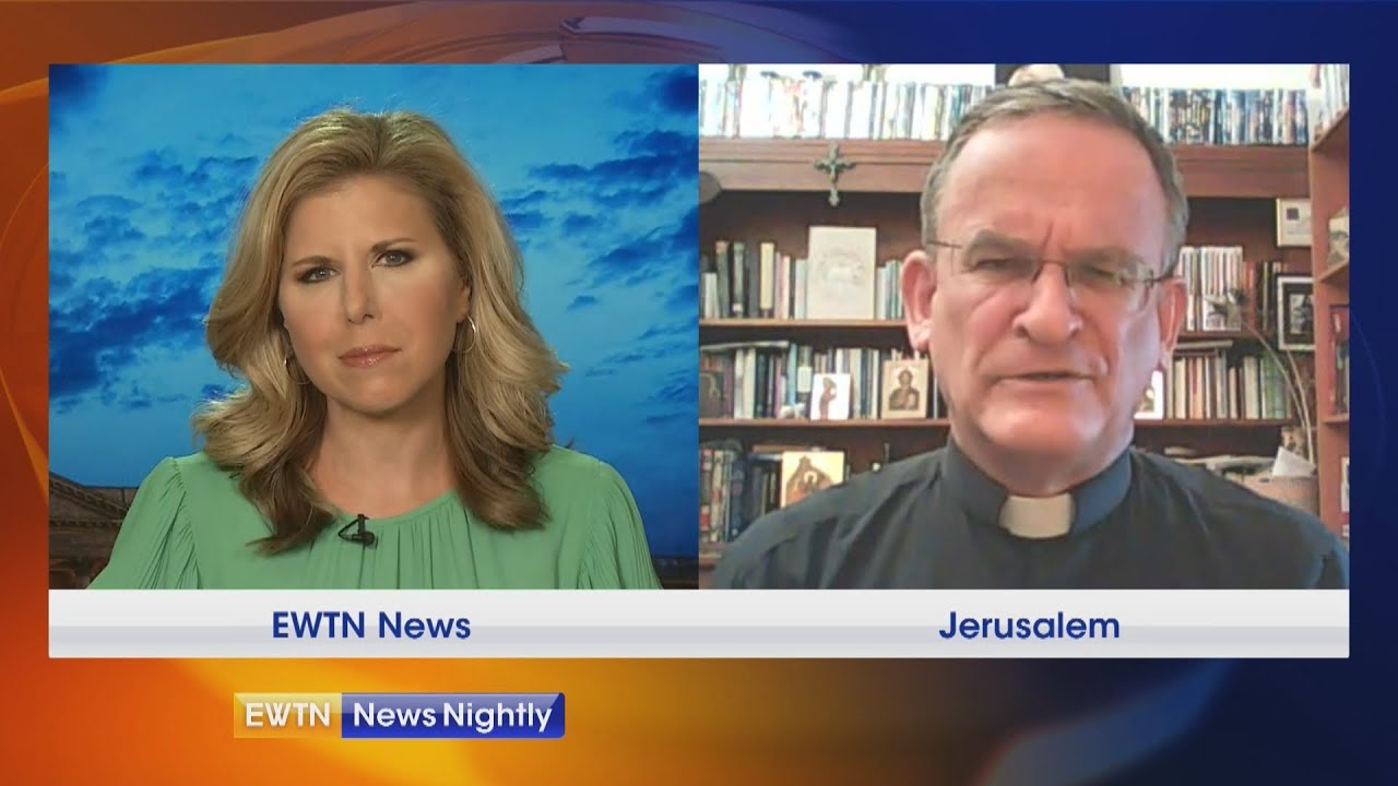 Impact of the Abraham Accord on Christians in the West Bank region | EWTN News Nightly