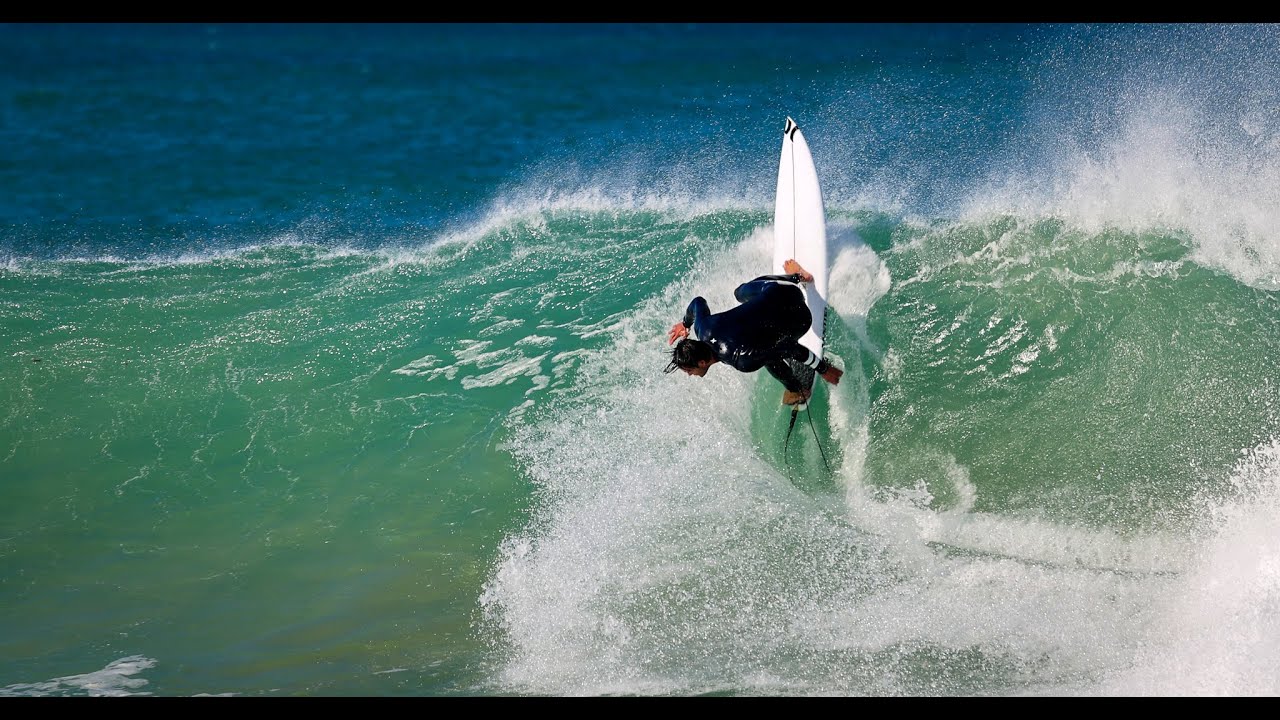 Connor O'Leary 2025JBayChamp | Surfs @SUPERTUBES, Jeffreys Bay, South Africa #jbay #surf #prosurfer