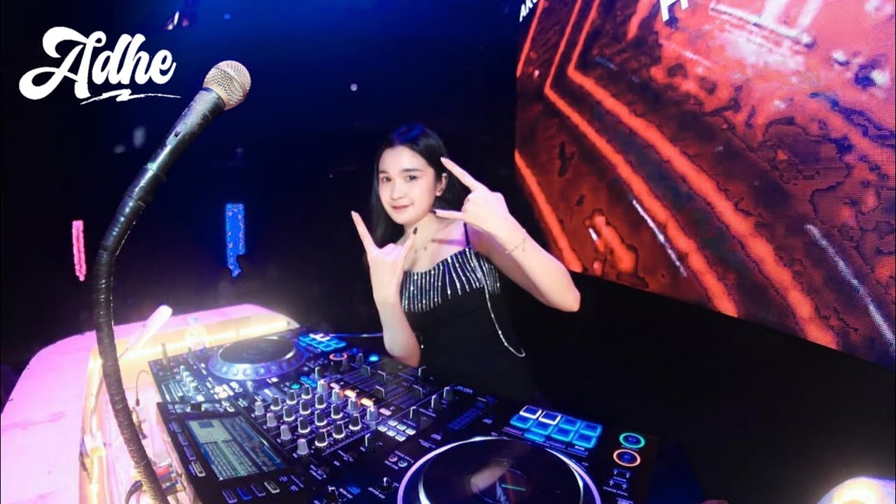 MELODY TEQUILA VS JEMPING VS IN AND OUT OF LOVE - DUGEM BREAKBEAT VIRAL TIKTOK TERBARU 2025