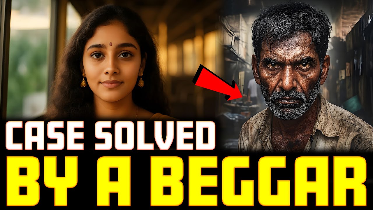 బిచ్చగాడు చెప్పిన క్లూ వల్ల అతిపెద్ద కేసు సాల్వ్ అయ్యింది! | A Beggar’s Clue Changed Everything