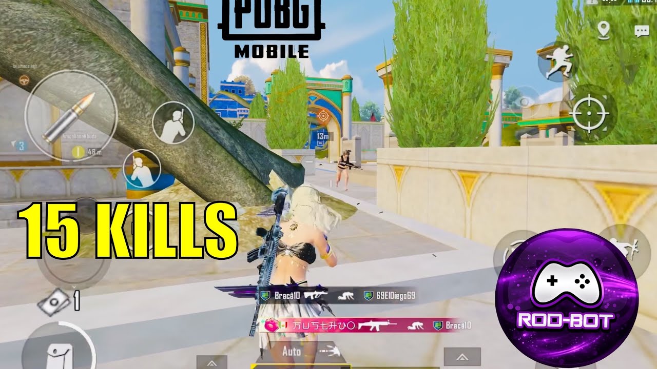 Hot Drop at Military Base — Early Kills Chaos | PUBG Mobile Primewood Genesis 4.2 🔥