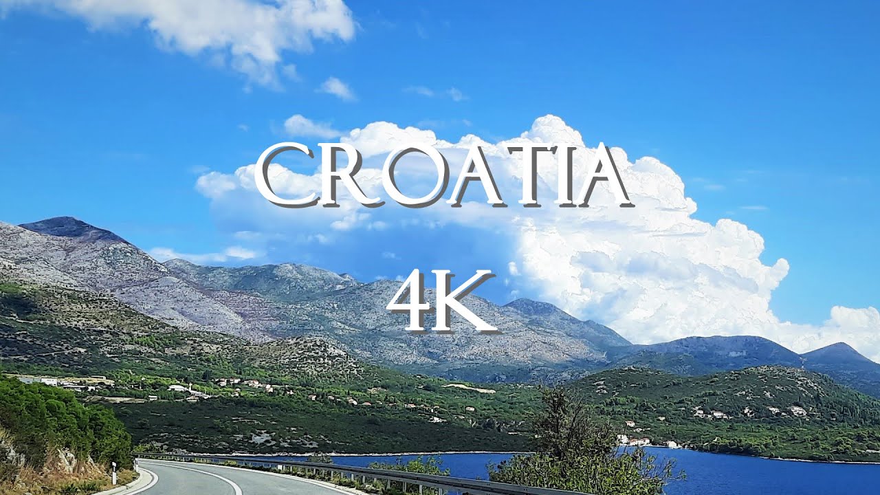 Chorwacja 4K