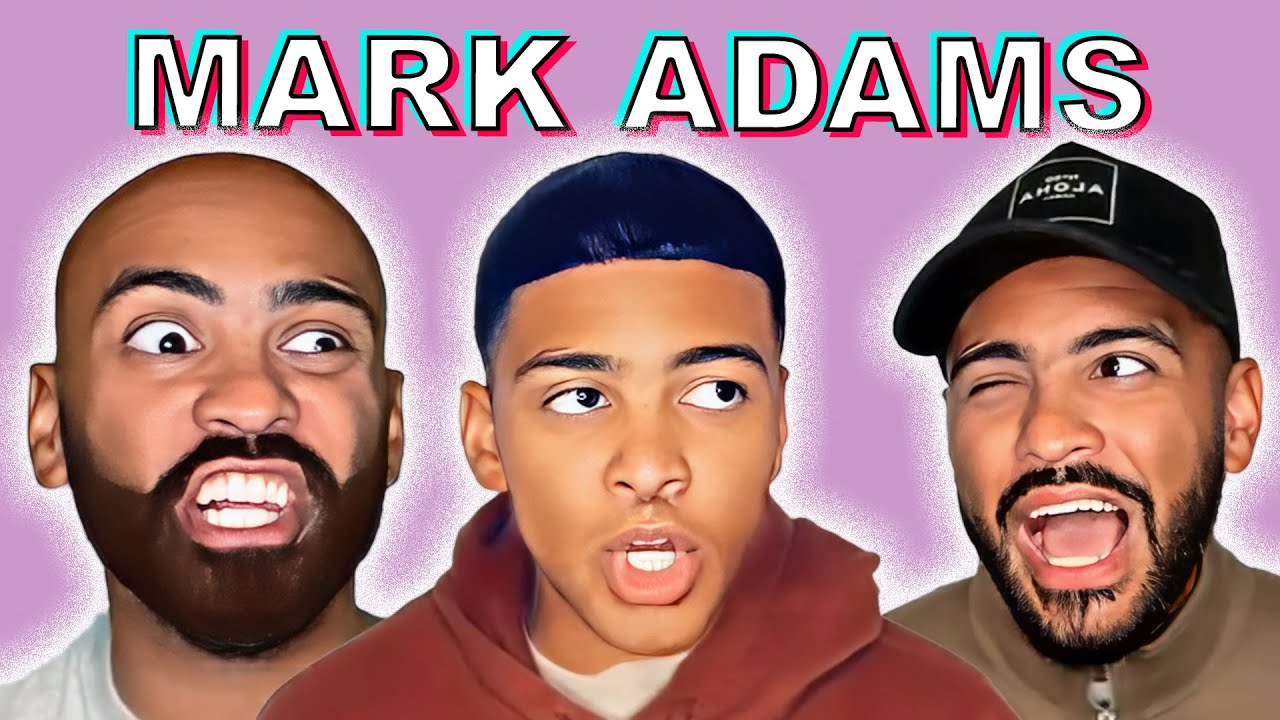 *NEW* Mark Adams Shorts #22 | Funny Mark Adams TikToks