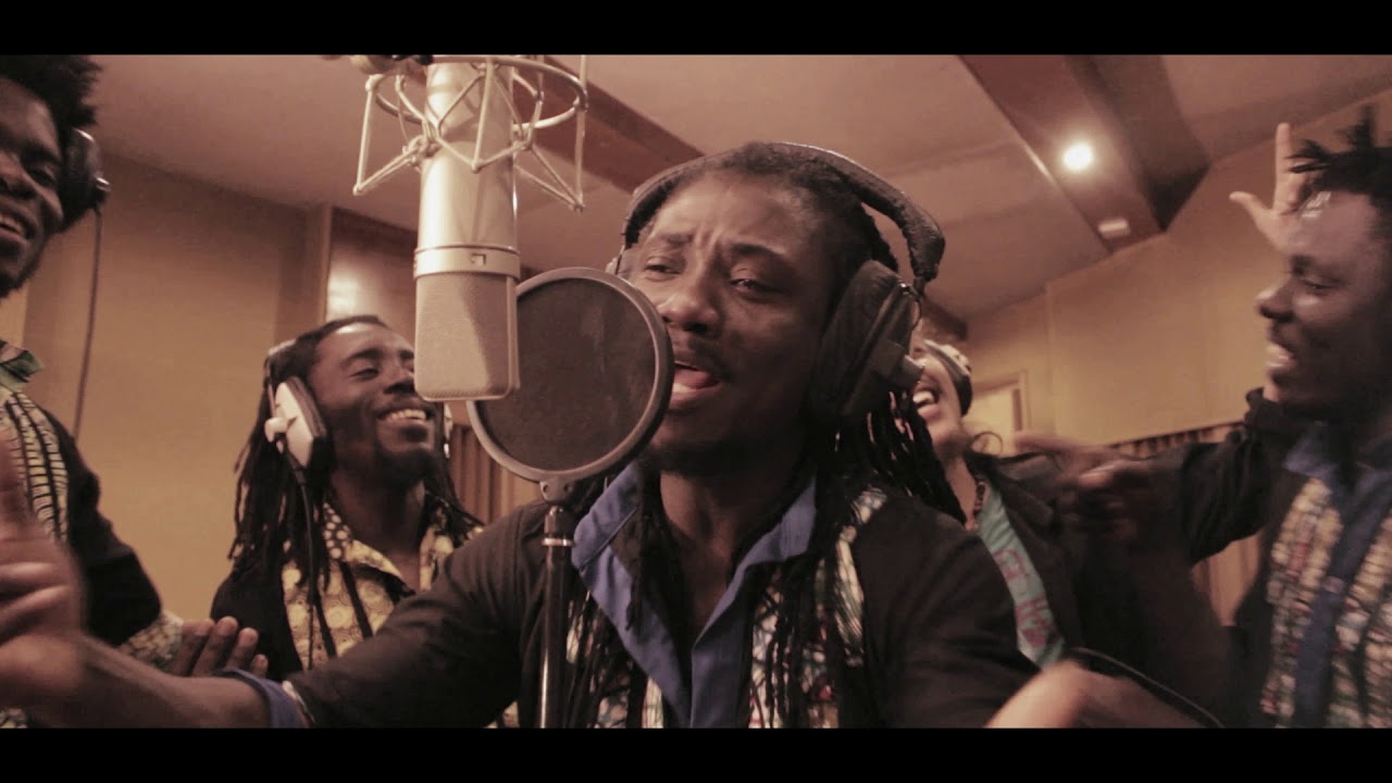 4 Harmony & TianoBless - Mamma Freedom (official music video)