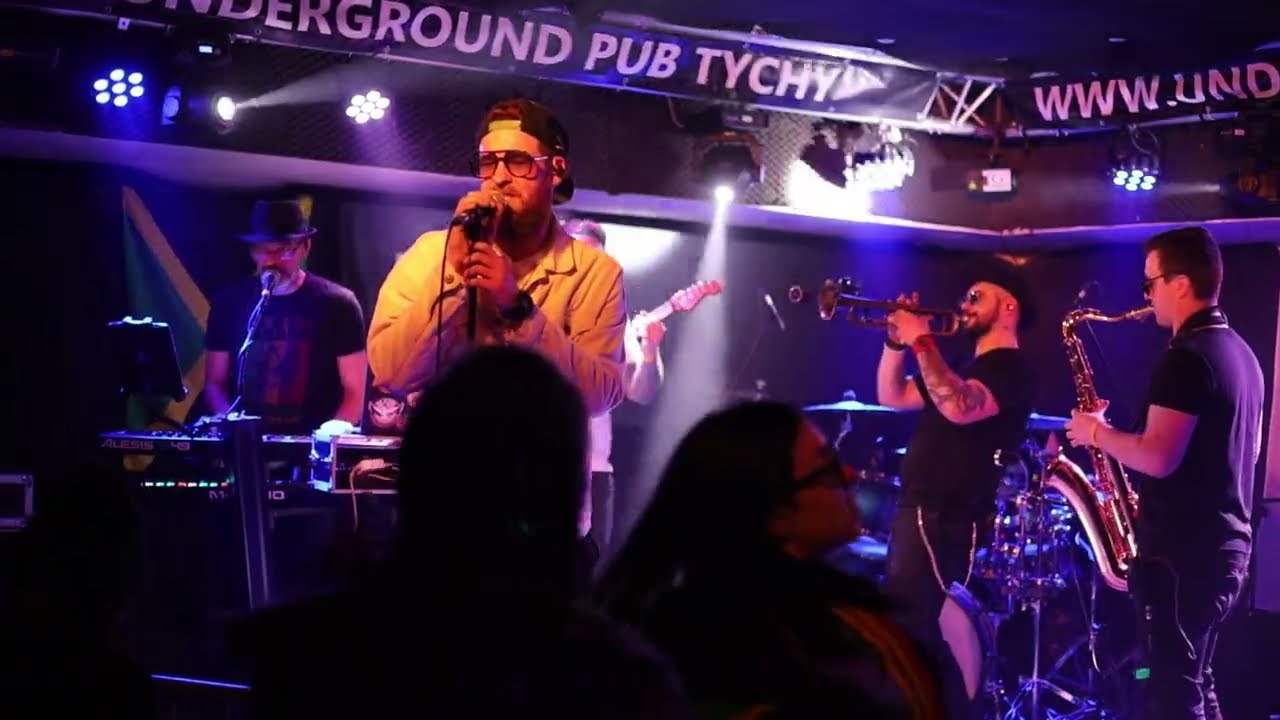 Jamajki - Chciałbym dać ci szczęście już - koncert Tyskie Marlejki 2026