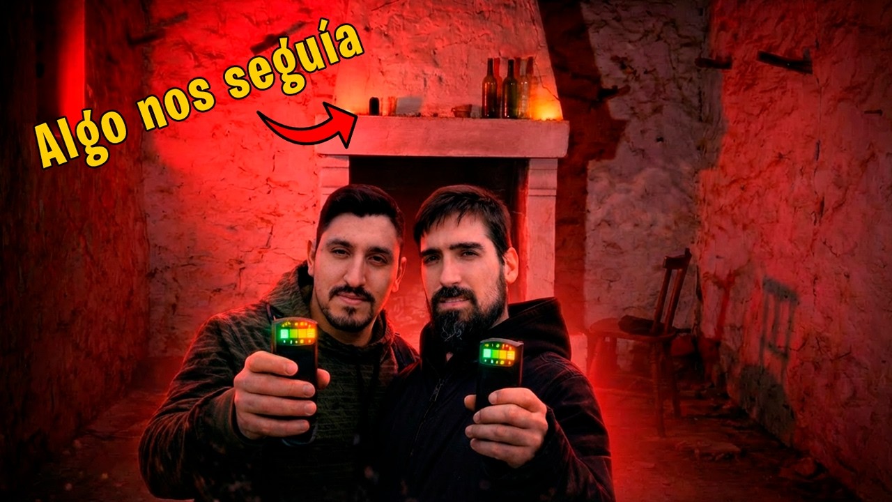 Habrá actividad PARANORMAL?, Recorremos un PUEBLO que NO está ABANDONADO