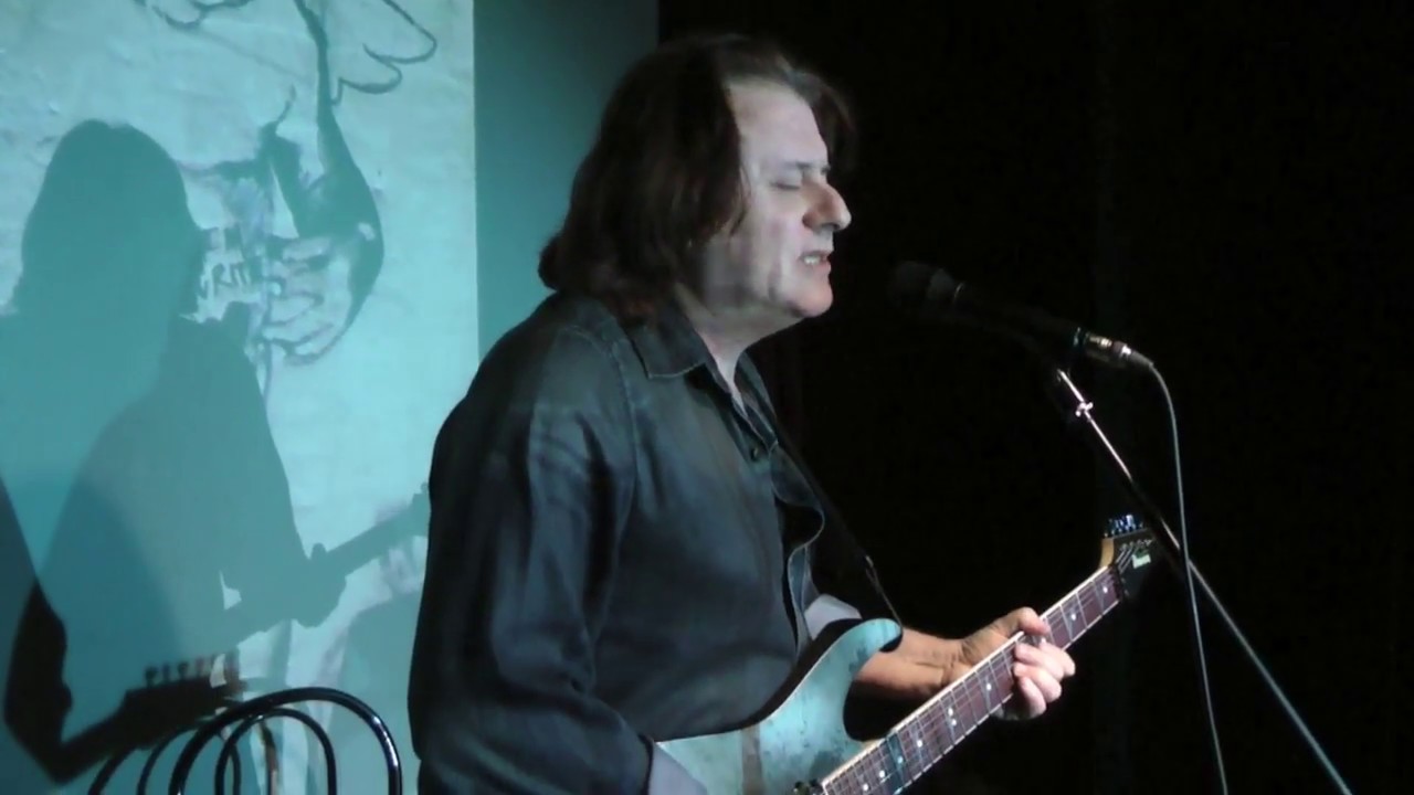 Bruno Mariani al Teatro del Navile - Ayrton