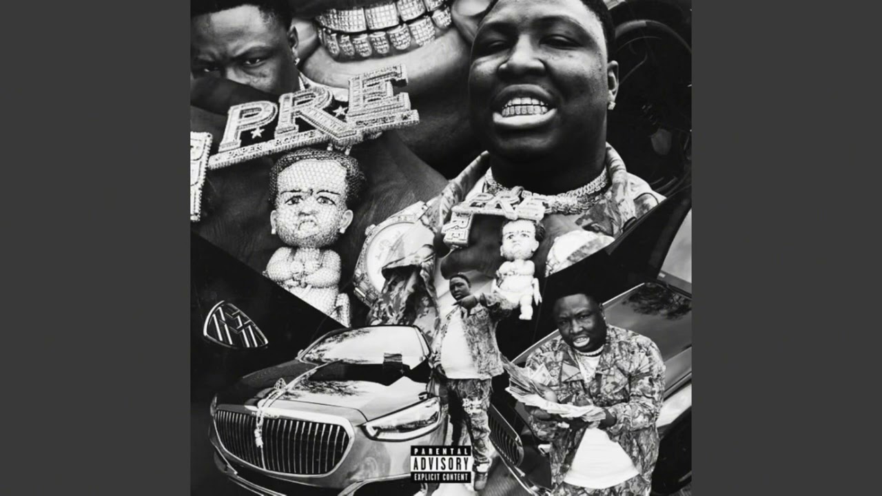 Big Moochie Grape - KOTJ (Unreleased)