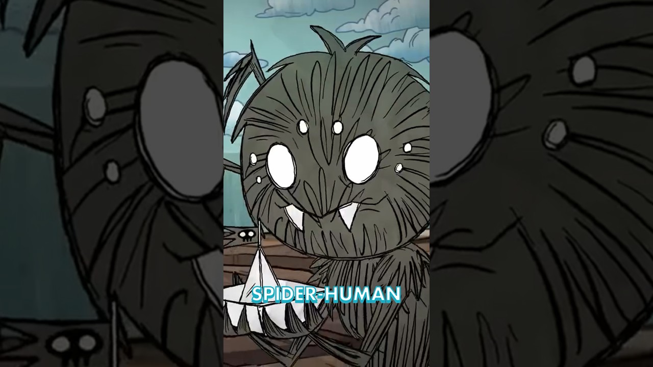 Don&rsquo;t Starve WEBBER