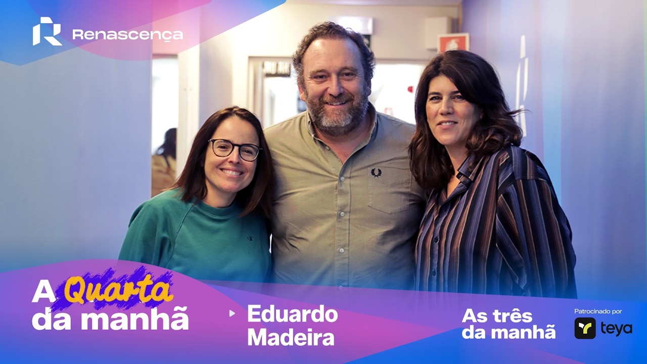 Eduardo Madeira. 