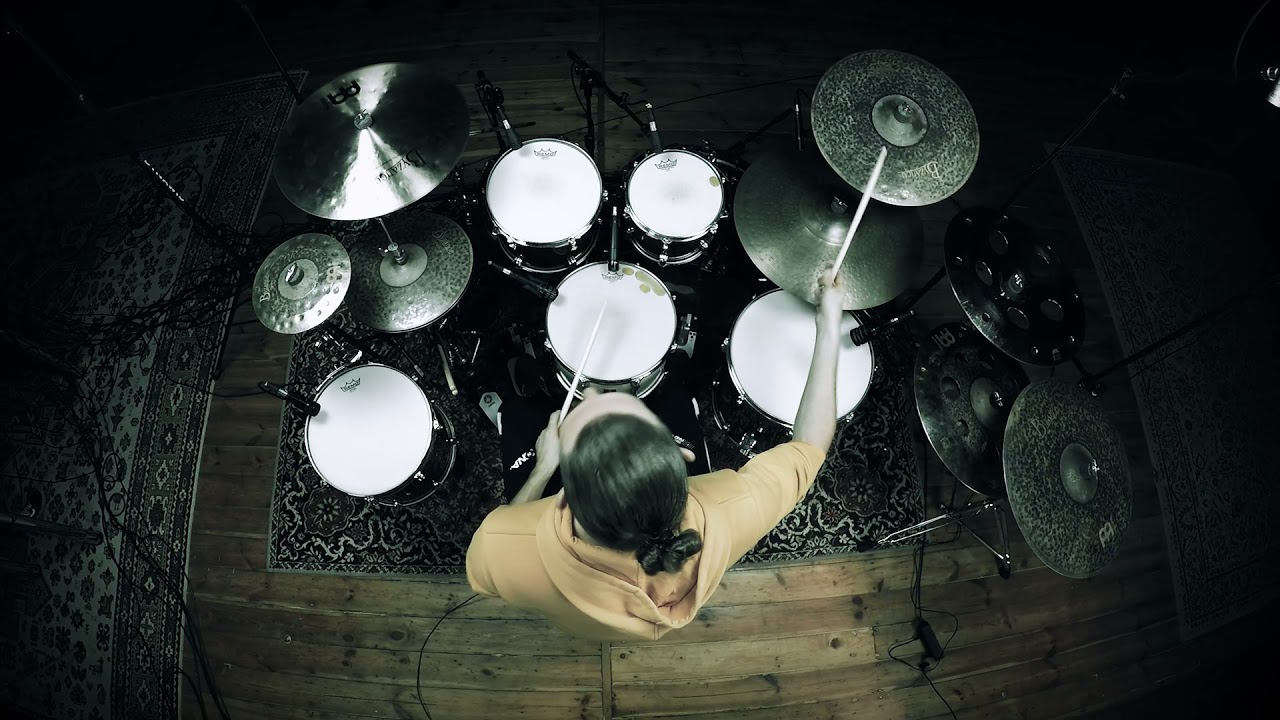 IMMALUM - Godeater (Original take playthrough Luke Tomzak)