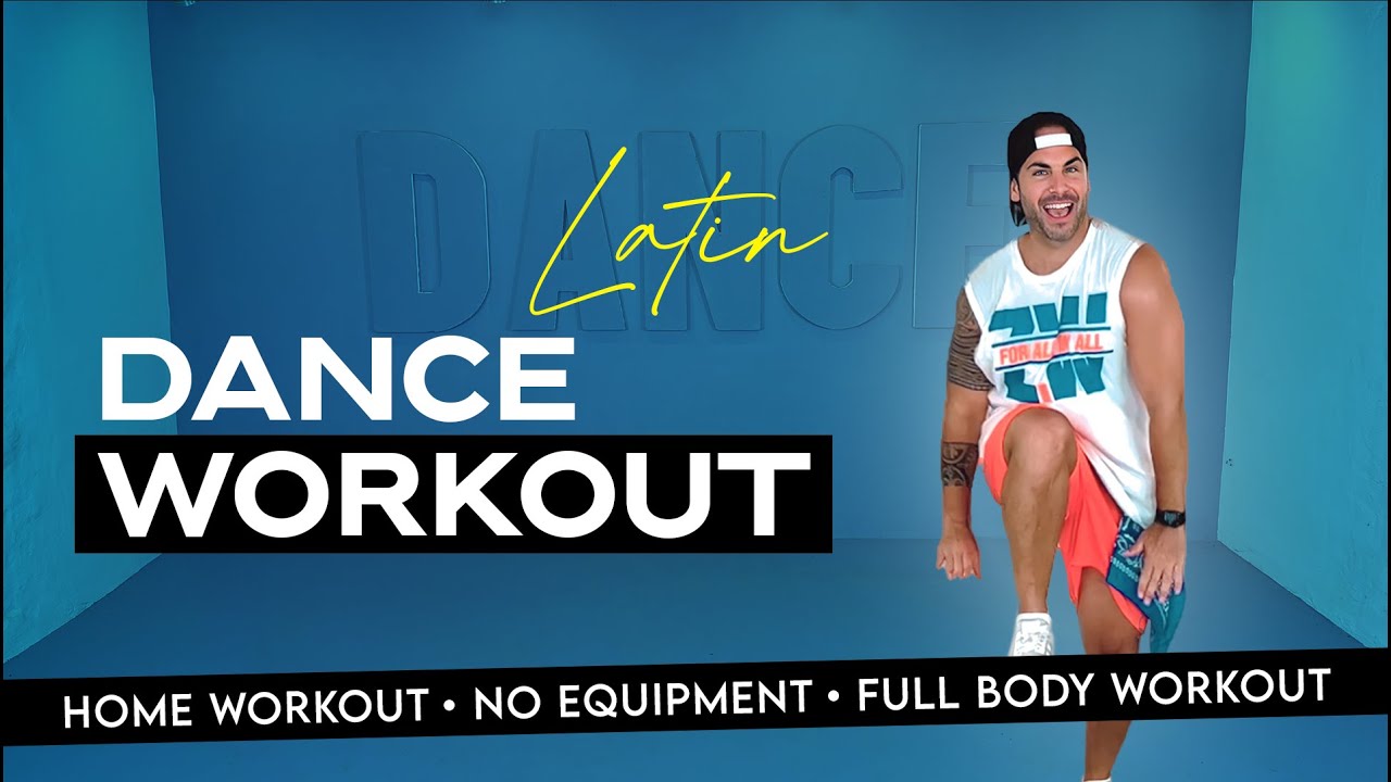 DANCE WORKOUT | ZUMBA