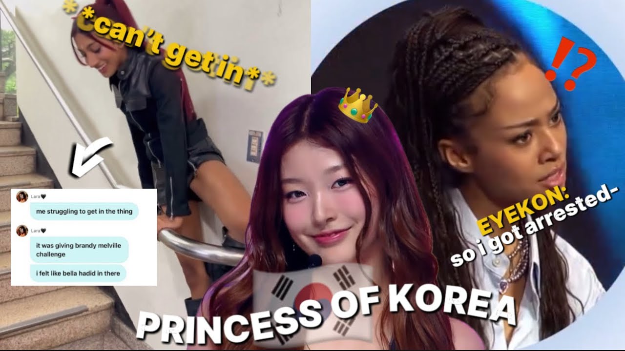 katseye in korea core