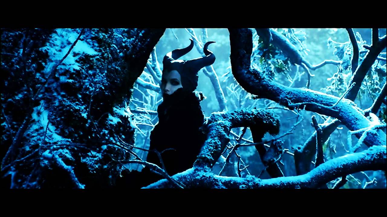 Maleficent und Aurora - 