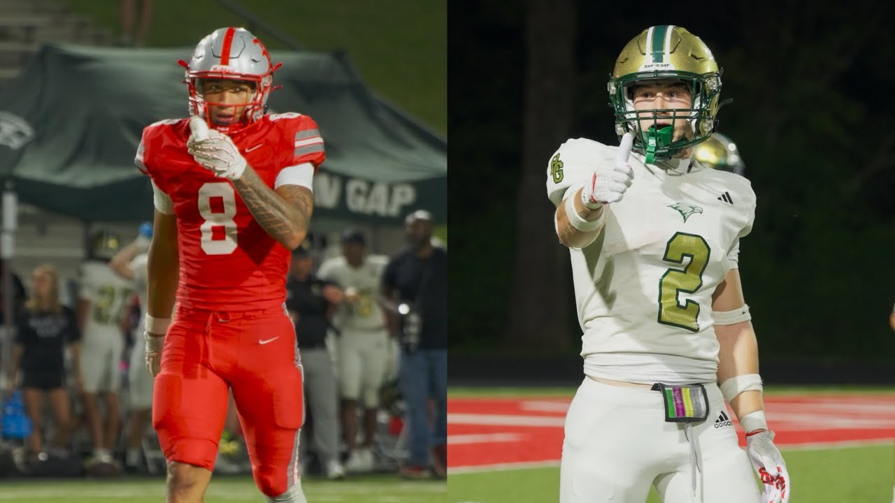 Is This High School ?! | #1 Baylor (TN) vs Rabun Gap (GA) | Week 2 | Friday Night Lights.