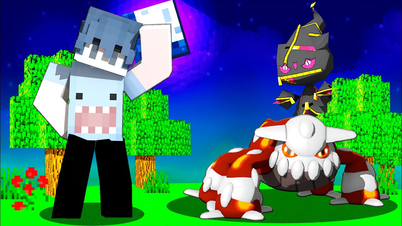 !!!USEI A MEGA MAIS INSANA NA RANKED DO PIXELMON BRASIL!!! #pixelmonbrasil #pokemon #minecraft