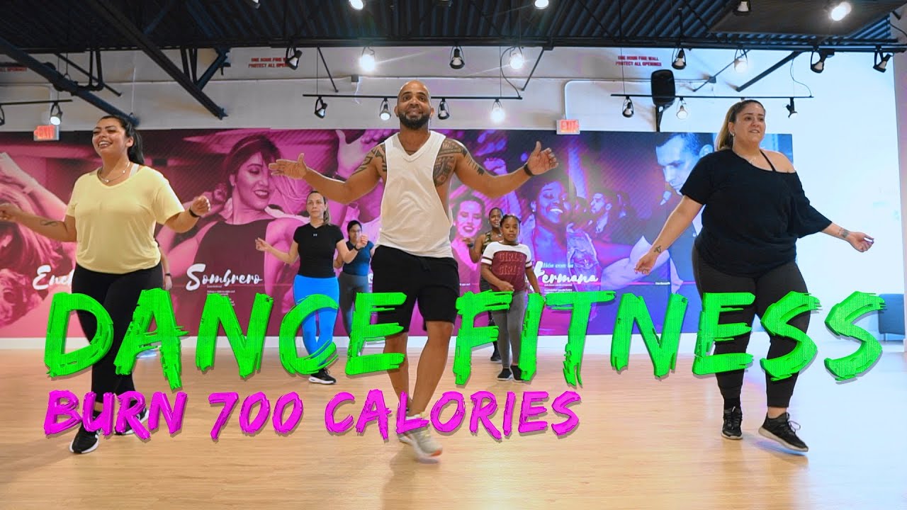 Burn Calories at HOME