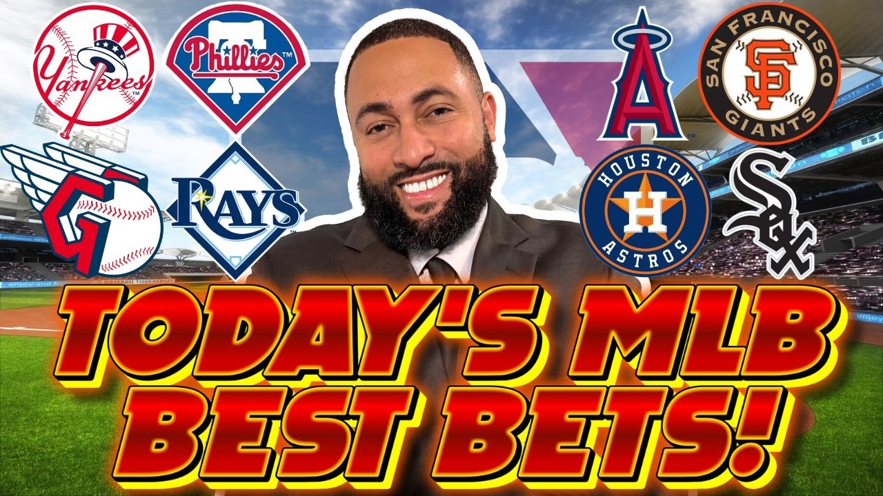Ставки на MLB на СЕГОДНЯ: Лучшие прогнозы от Дэвида на матчи MLB | Топ-ставки на MLB 24 июля 2026...