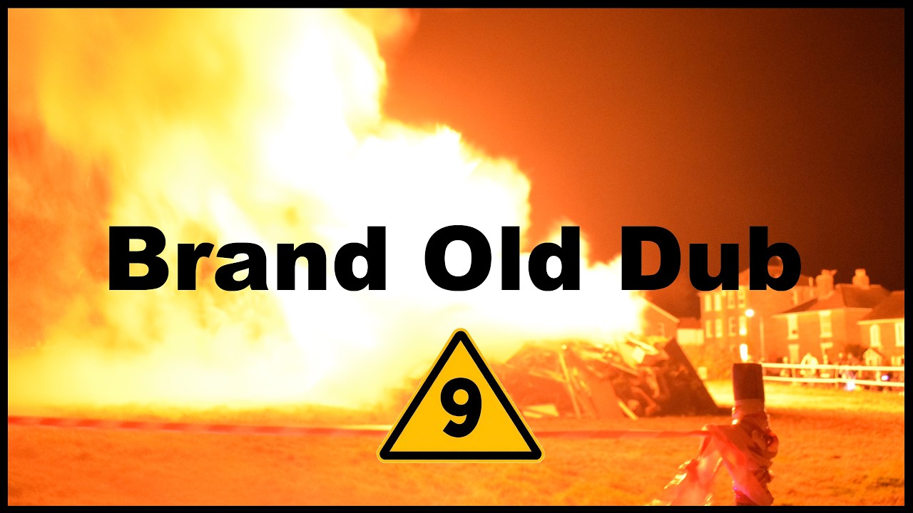 Delta 9 - Brand Old Dub
