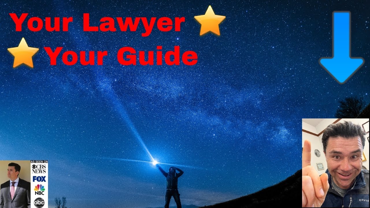 Your Personal Injury Lawyer Must Be Your Guide
