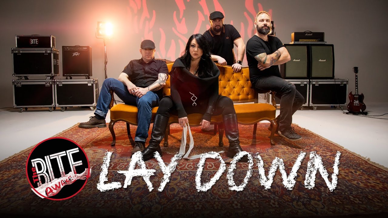 THE BITE - Lay Down (official video)
