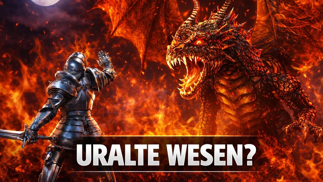 Die Drachen von Gothic – Boten des Untergangs | Gothic Lore
