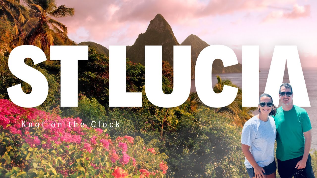 Explore St. Lucia