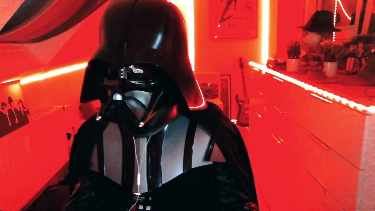 Darth Vader feat. prjct fear LIVE FROM TWITCH (18th June 2022)