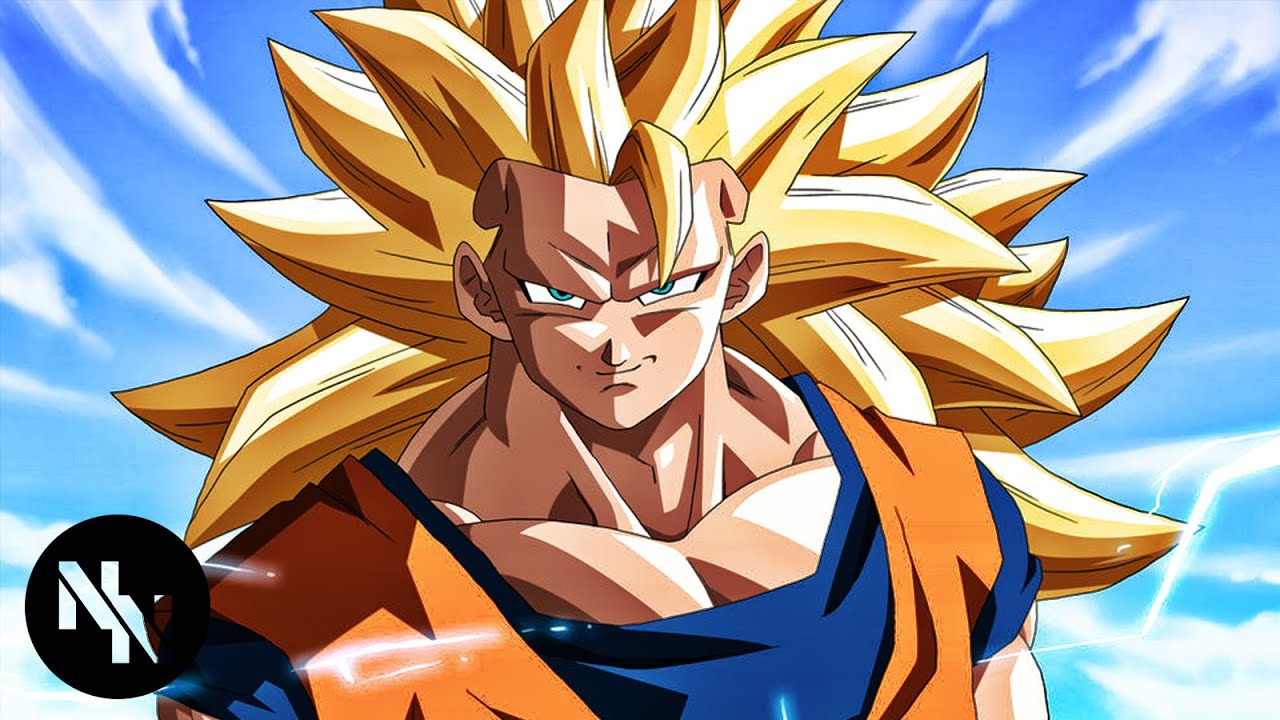 DRAGON BALL Z [AMV] - I AM STRONGER [FULL HD]