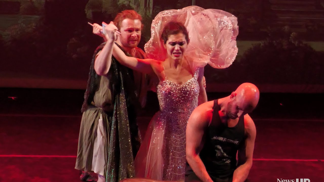Ars Minerva presents: Antonia Bembo's Ercole Amante this weekend