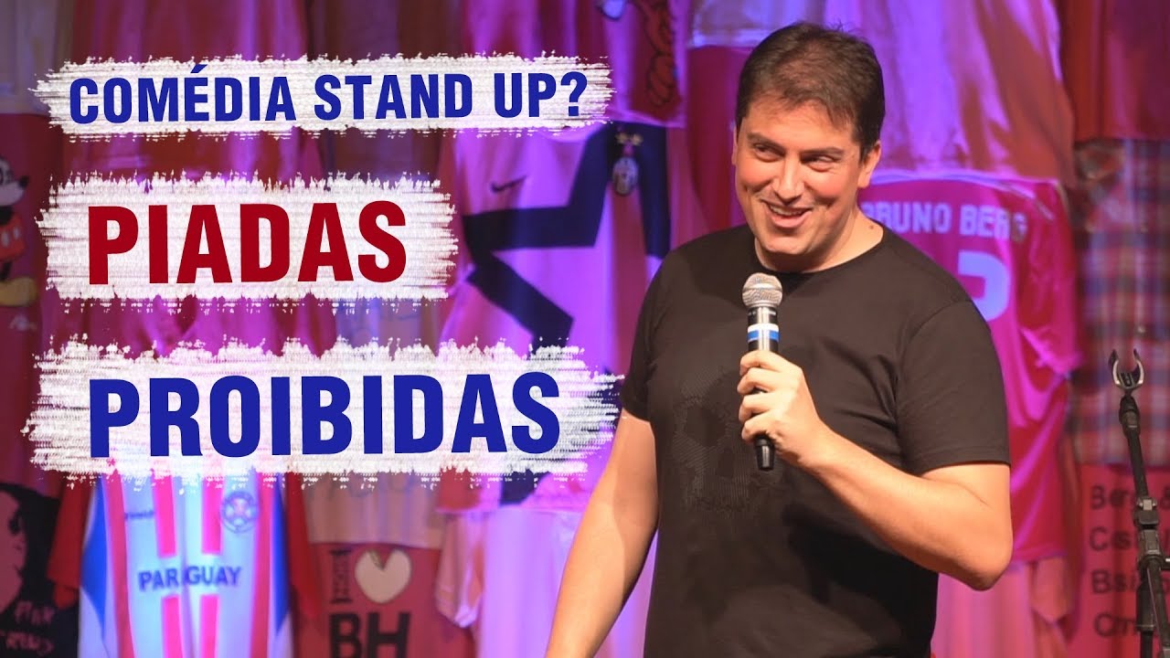AS MELHORES PIORES PIADAS - COMÉDIA STAND UP? | BRUNO BERG