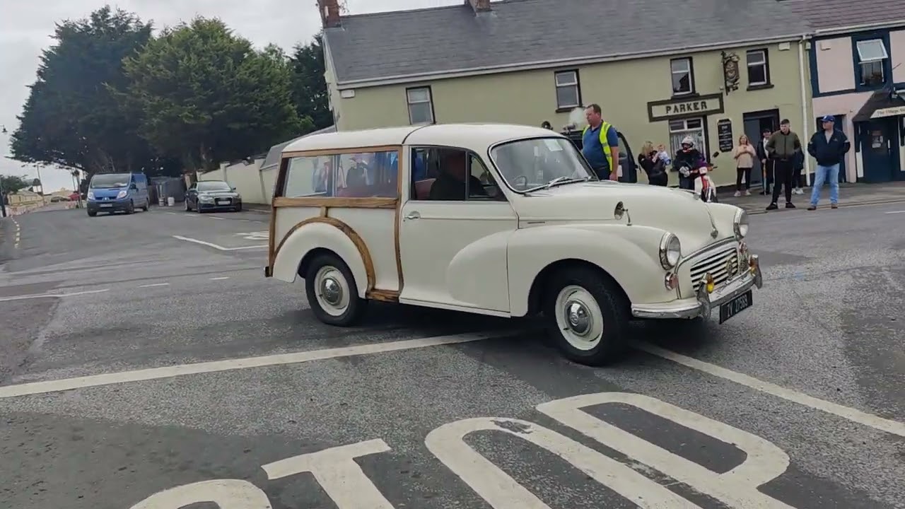 Kilflynn Vintage Rally Car Run 2022