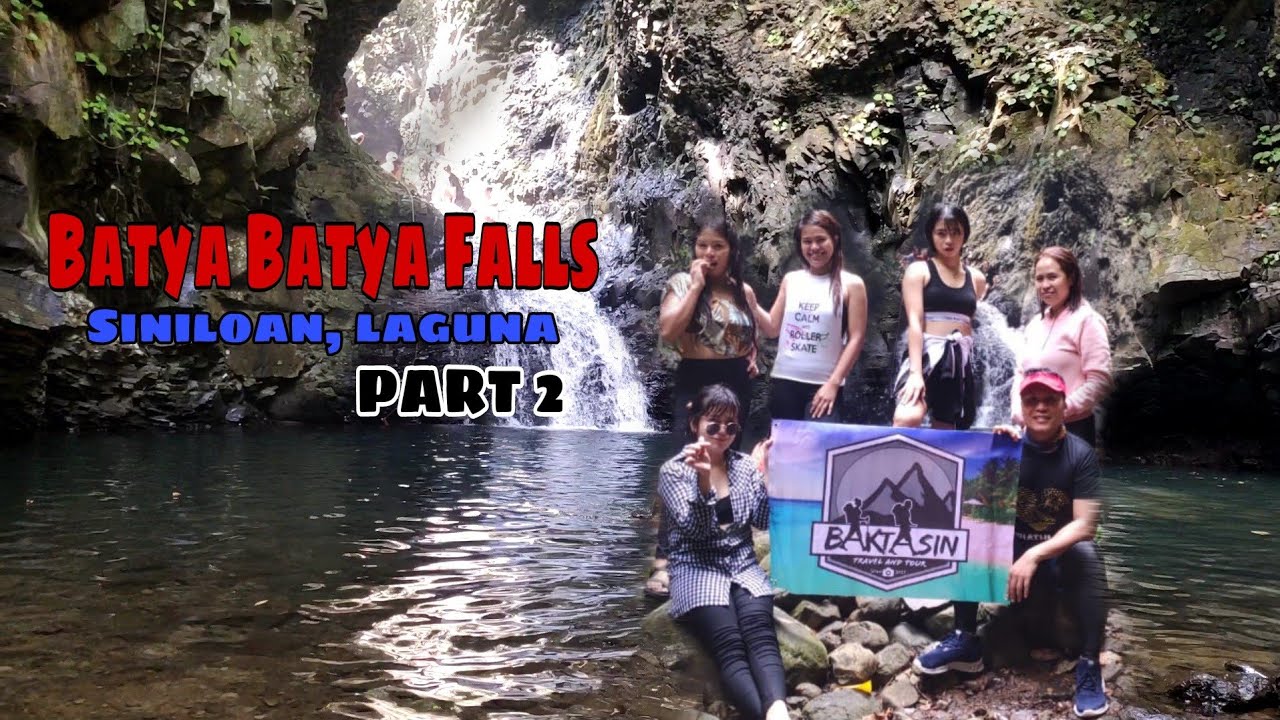 Mt.Romelo | Batya Batya Falls | Part 2