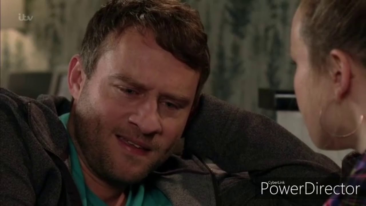 Coronation Street - Gemma Comfort Paul (3/4) (22nd November 2019)