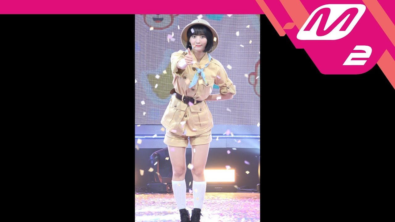 [MPD직캠] 오마이걸 반하나 비니 직캠 '바나나 알러지 원숭이' (OHMYGIRL BANHANA BINNIE FanCam) | @MCOUNTDOWN