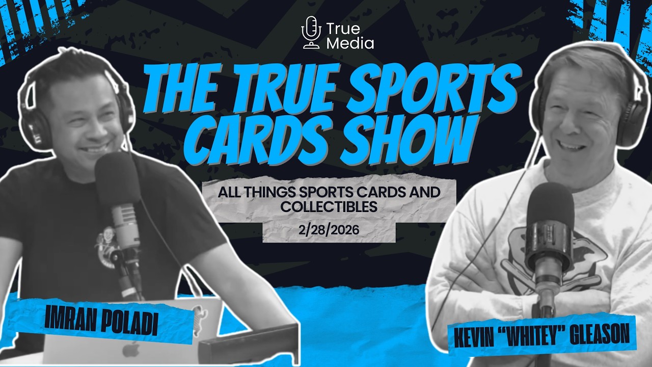 True Sports Cards Show - 2/28/2026