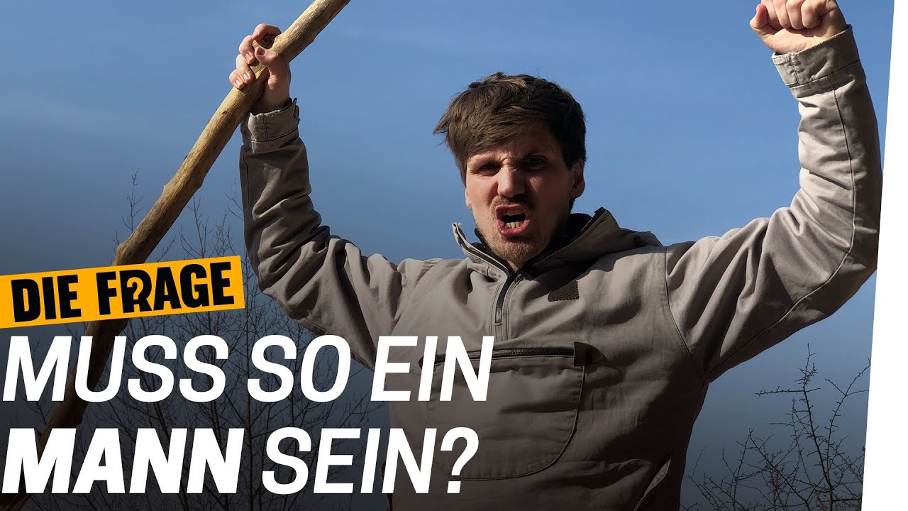 &bdquo;Typisch Mann&ldquo; &ndash; gibt es das? | Wie sehr bestimmt das Geschlecht mein Leben? Folge 2