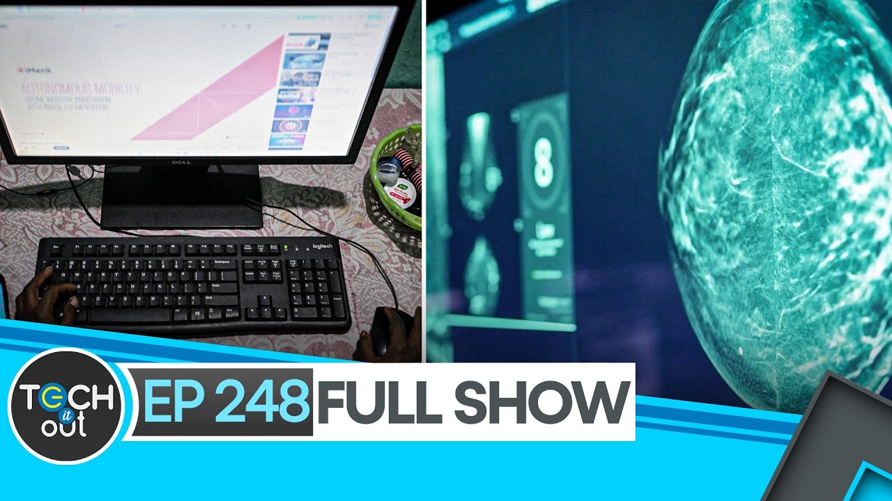 Young Innovators, Rural AI Boom & AI for Cancer Screening | Tech It Out: Ep 248 | Full Show